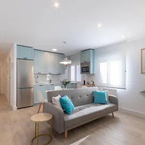 Apartamento Precioso Y Recién Reformado Junto Al Metro, Bilbao